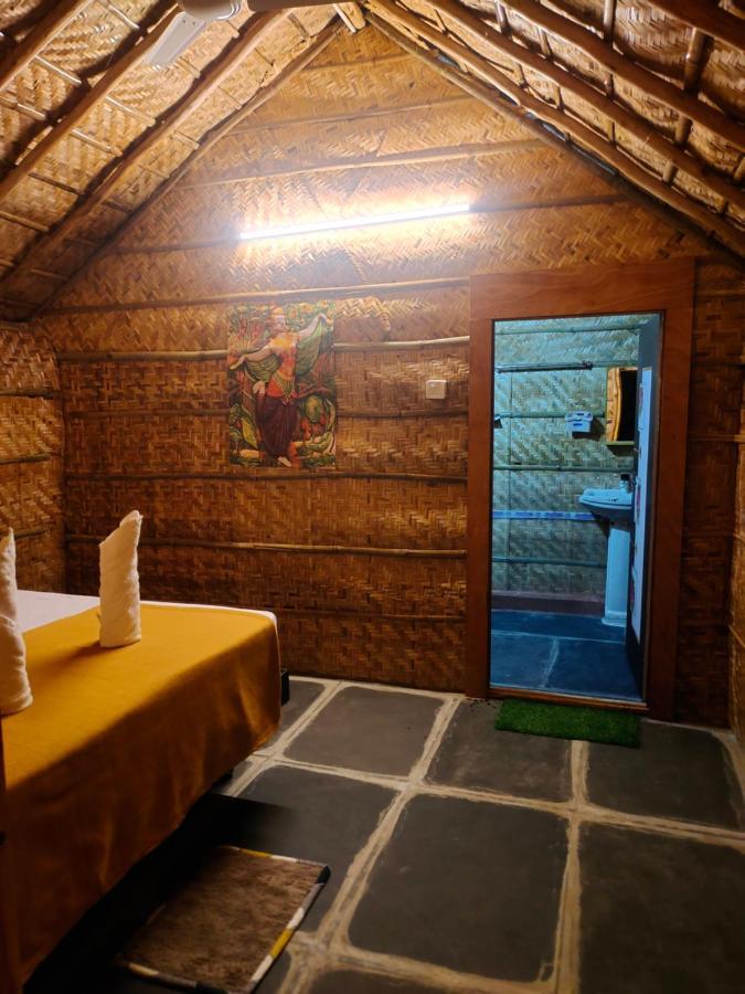 Waterfall Guesthouse Хампи Экстерьер фото